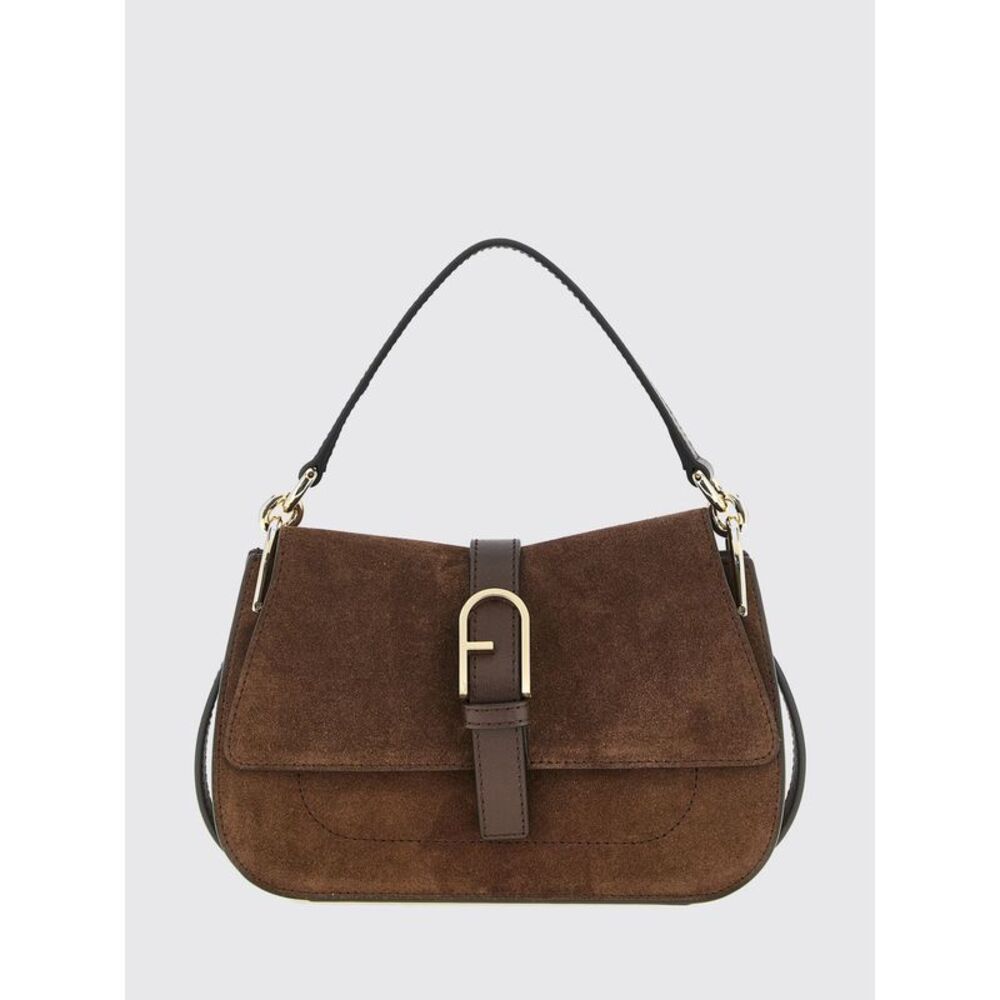 Furla Handbag Woman Brown